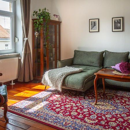 Chic Antique Dana - Zagreb Center-View Daire Dış mekan fotoğraf
