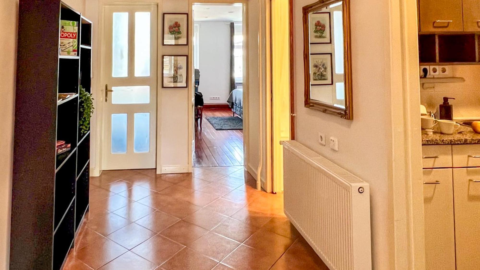 Chic Antique Dana - Zagreb Center-View Daire Dış mekan fotoğraf