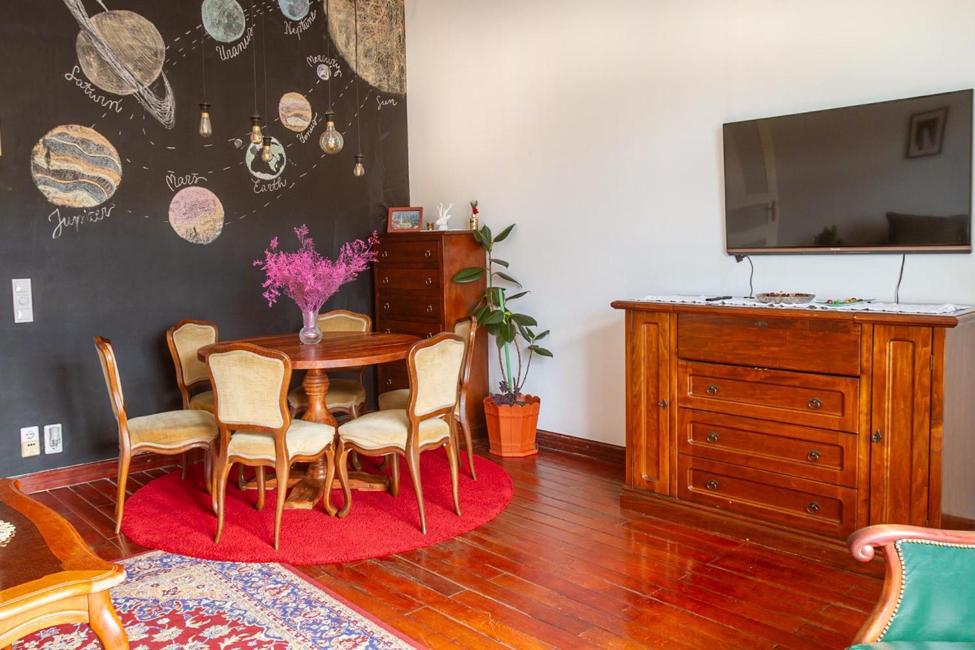 Chic Antique Dana - Zagreb Center-View Daire Dış mekan fotoğraf